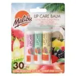 Malibu Lip Care Balm 3 Pack - SPF30
