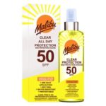 Malibu Sun Clear Spray Sunscreen 250ml SPF 50