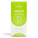 Essentials Olive Oil Ear Drops 15ml