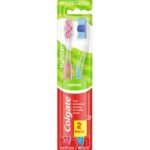 Colgate Twister Fresh Medium Manual Toothbrush – 2 Pack