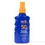 Sol Protect & Moisturising Lotion Spray Sun Protection 200ml - SPF20