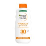 Garnier Ambre Solaire Hydra 24 Hour Protect Hydrating Sun Lotion SPF30