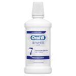 Oral-B 3D White Luxe Perfection Mouthwash – 500ml