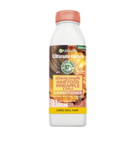 Garnier Ultimate Blends Pineapple & Amla Hair Food Shampoo – 350ml