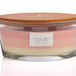 Crackle Wick Crackling Wooden Wick Candle 485g - Exotic Blooms