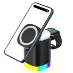 Equatech 3-in-1 Magnetic Phone Charger