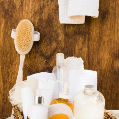 Toiletries