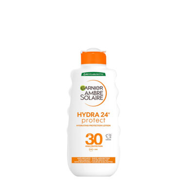 Ambre Solaire Hydra 24 Hour Protect Sun Lotion SPF30