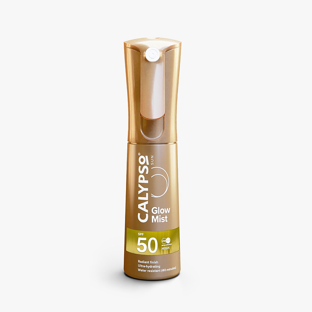 Calypso Glow Mist SPF50