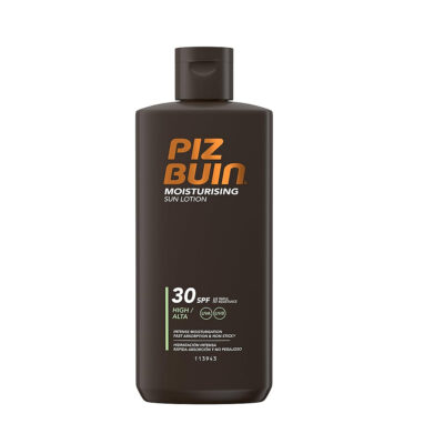 Piz Buin Moisturising Sun Lotion 200ml SPF30