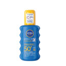 Nivea Sun Protect & Moisture Pump Spray 200ml - SPF50