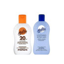 Malibu SPF20 Sun Lotion + After Sun Lotion