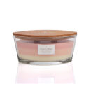 Crackle Wick Crackling Wooden Wick Candle 485g - Exotic Blooms