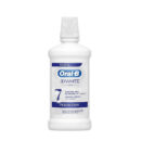 Oral-B 3D White Luxe Perfection Mouthwash – 500ml