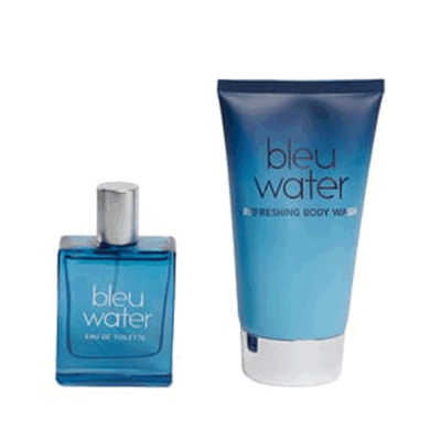 Bleu Water EDT Gift Set 50ml
