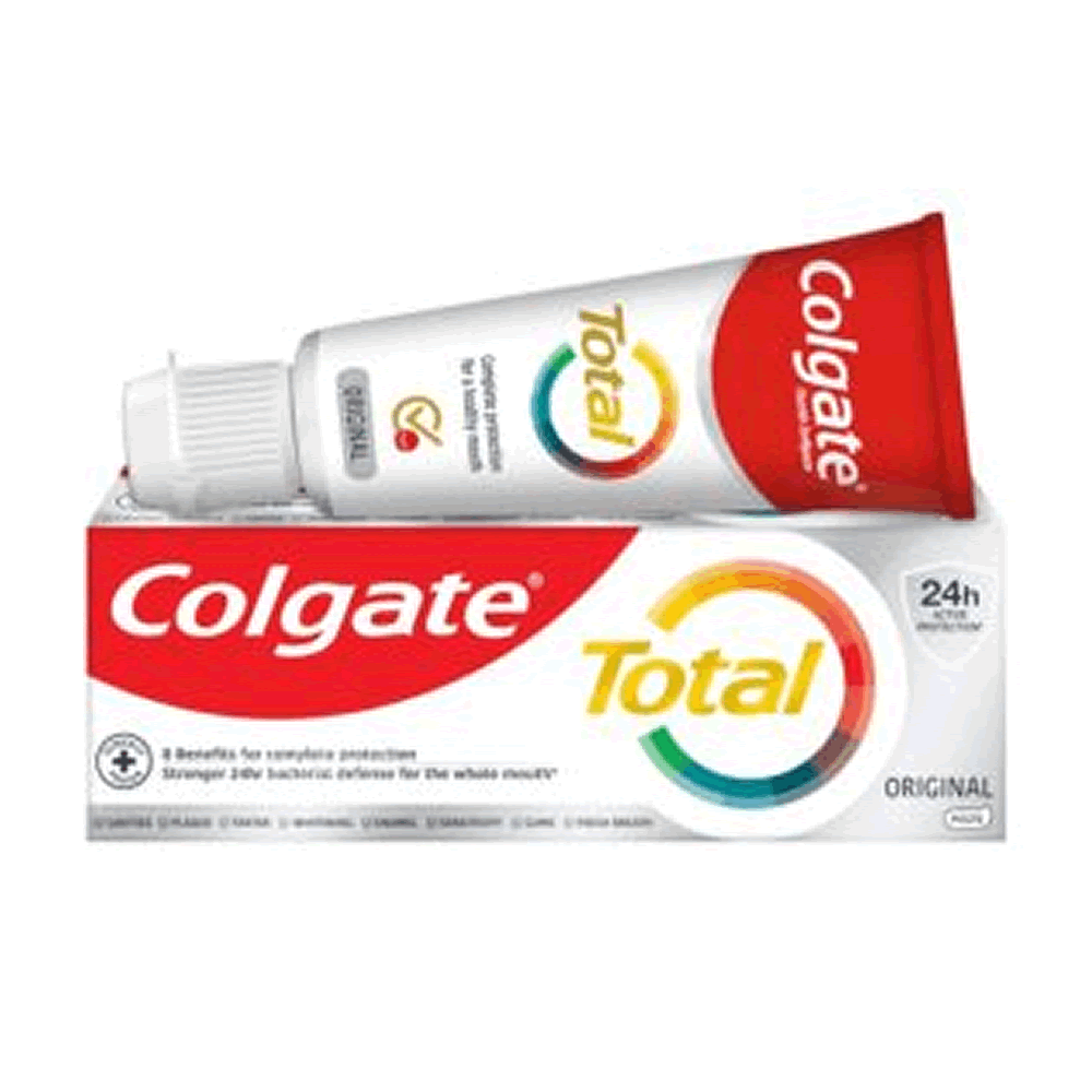 Colgate Total Original Toothpaste (Travel Size – 20ml)