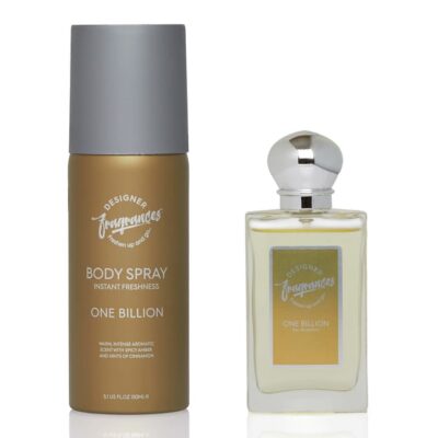 Designer Fragrances EDP Gift Set 50ml - One Billion