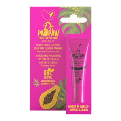 Dr. Pawpaw Tinted Hot Pink Balm 10ml