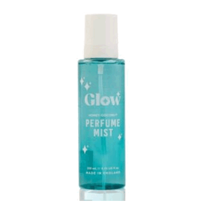 Glow Perfume Mist 250ml - Honey Coconut
