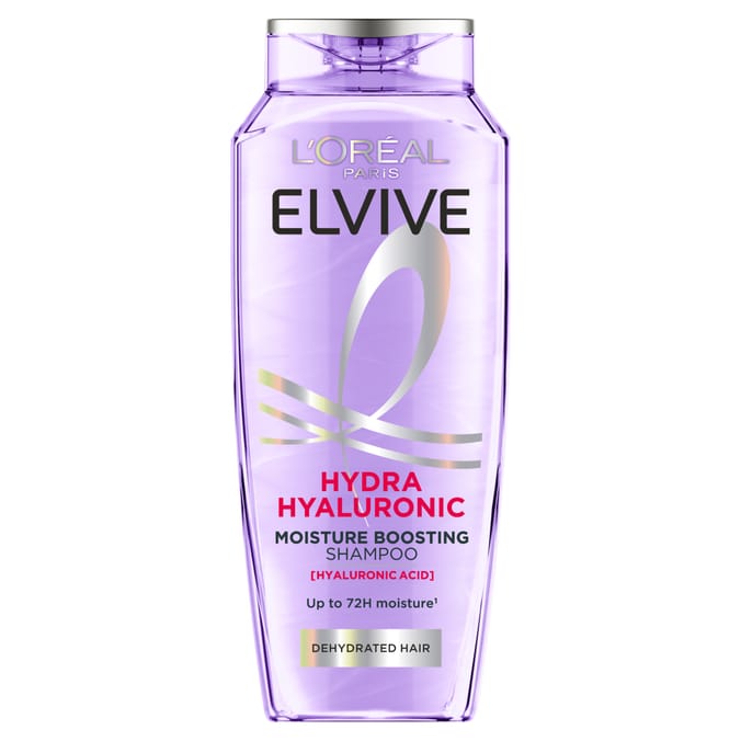 L’Oréal Paris Elvive Hydra Hyaluronic Moisture Boosting Shampoo 250ml