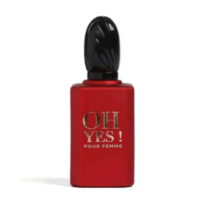 Oh Yes! Pour Femme EDT 50ml