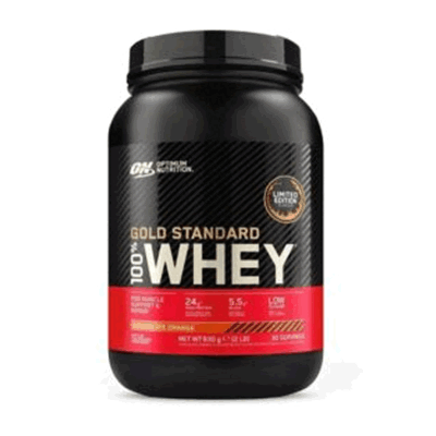 Optimum Nutrition Gold Standard 100% Whey 930g - Chocolate Orange