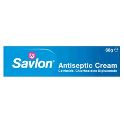 Savlon Antiseptic Cream 60g