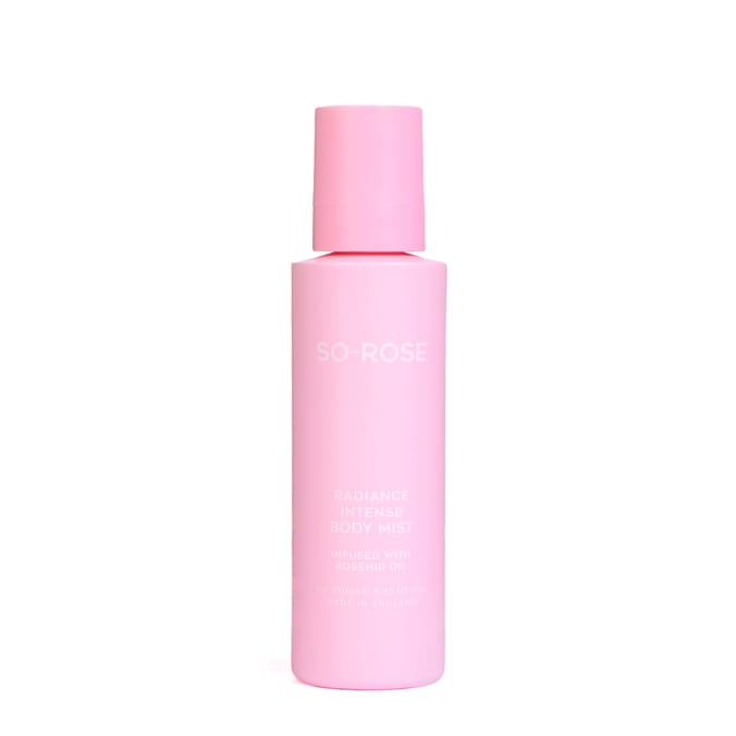 So-Rose Radiance Intense Body Mist 250ml