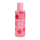 Strawberry Scented Shimmer Body Mist 250ml