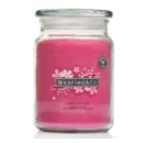 Wickford & Co Scented Candle 18oz – Cherry Blossom