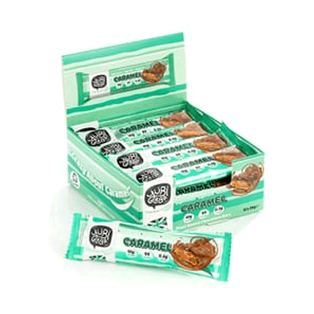 Yubi Bar Plant Based Chocolate Bar 35g - S'mores x12