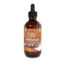 Dead Sea Collection Coconut Body Oil 120ml