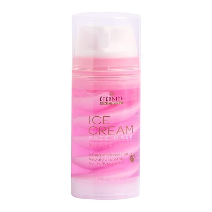 Eternite Ice Cream Face Mask 105ml - Niacinamide