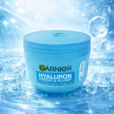 Garnier Hyaluron Fresh & Plump Hydrating Sorbet Cream 85ml