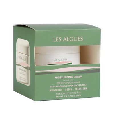 Les Algues Moisturising Cream 50ml