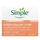 Simple Brightening Gel Cream 50ml