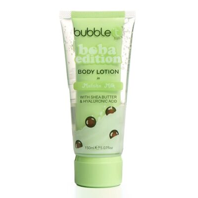 Bubble T Boba Edition Body Lotion Matcha Milk 150ml