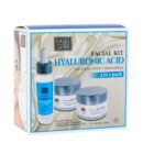 Dead Sea Collection Hyaluronic Acid 3 In 1 Facial Kit