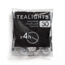30 Tealight Candles 4h