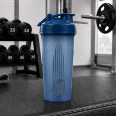 Active by X-Tone Protein Shaker 820ml - Blue