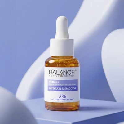 Balance Filler+ 2% Active Hyaluronic Serum 30ml