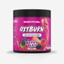 BodyFuel Oxyburn Fat Metaboliser Powder 300g - Berry Blast