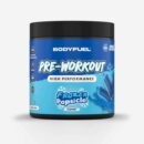 BodyFuel Ultimate Pre-Workout 320g - Frozen Popsicle