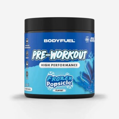 BodyFuel Ultimate Pre-Workout 320g - Frozen Popsicle