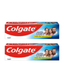Colgate Anti-Cavity Protection Toothpaste 75ml x2