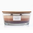 Crackle Wick Scented Candle - Coffee Shop