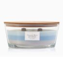 Crackle Wick Scented Candle - Cosy Comforts