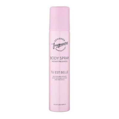 Designer Fragrances Body Spray Tu Es Belle 100ml