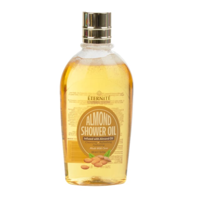 Eternite Almond Shower Oil 250ml