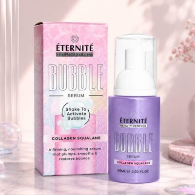 Eternite Collagen Squalane Acid Bubble Serum 60ml